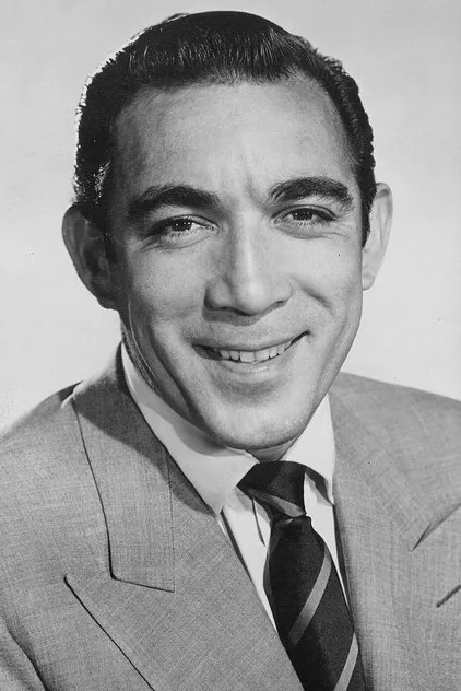 Anthony Quinn