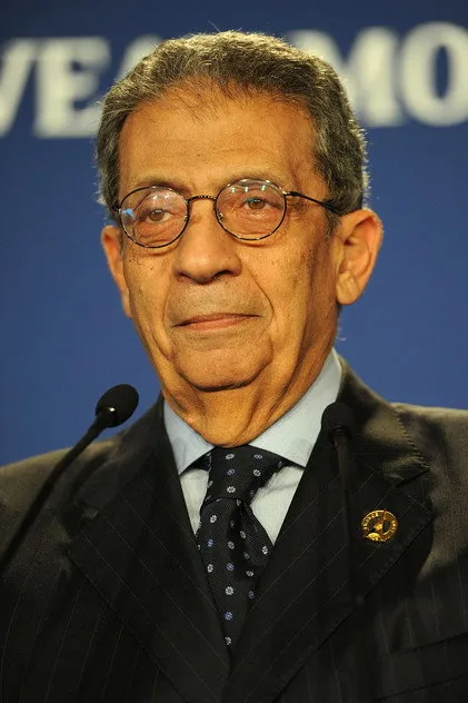 Amr Moussa
