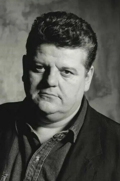 Robbie Coltrane