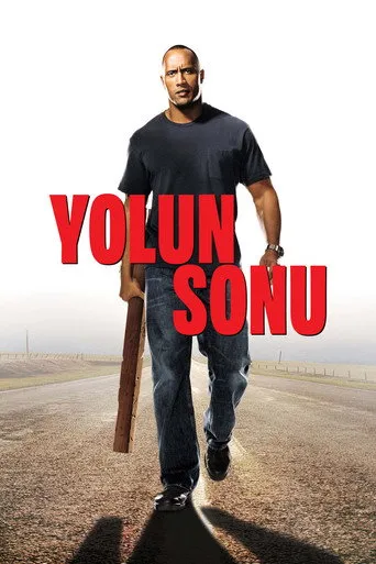 Yolun Sonu afişi