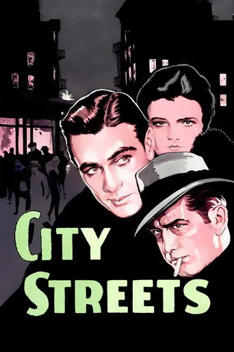 City Streets afişi