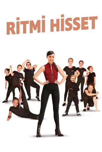 Ritmi Hisset afişi
