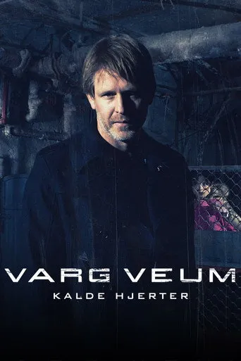 Varg Veum - Soğuk Kalpler afişi