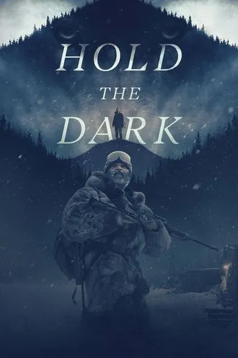 Hold the Dark afişi