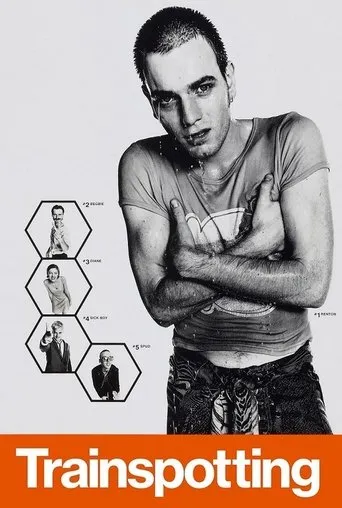 Trainspotting afişi