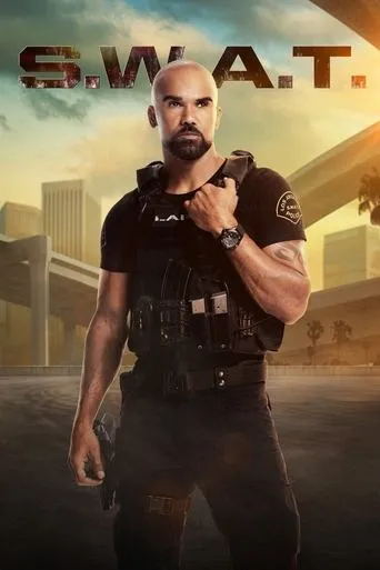 S.W.A.T. afişi