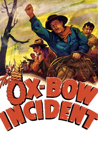 Ox-Bow Olayı afişi
