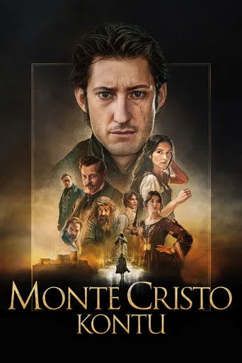 Monte Cristo Kontu afişi