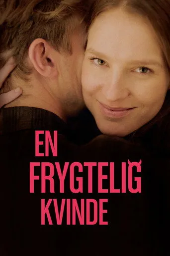 En frygtelig kvinde afişi