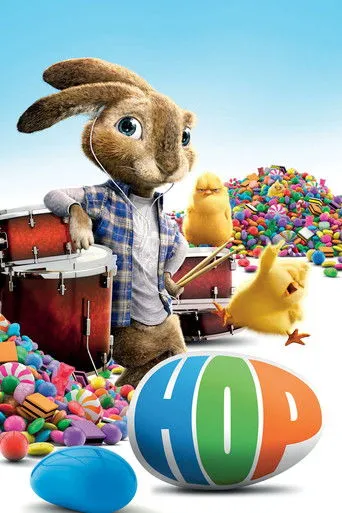 Hop afişi