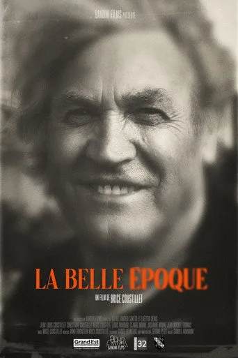 La belle époque afişi