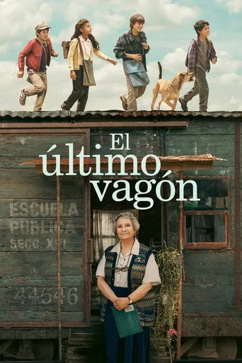 Son Vagon afişi