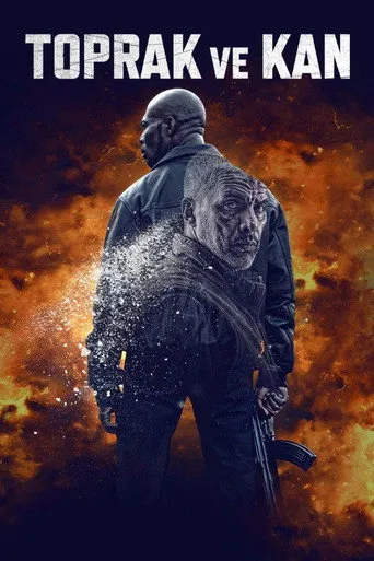 Toprak ve Kan afişi