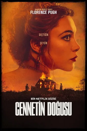 Cennetin Doğusu afişi