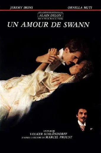 Un amour de Swann afişi