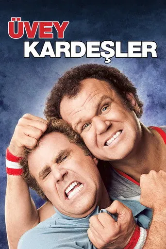 Üvey Kardeşler afişi
