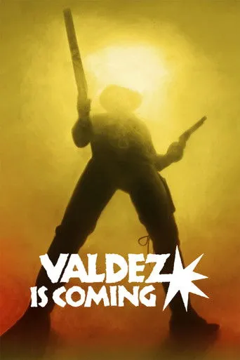 Valdez Is Coming afişi