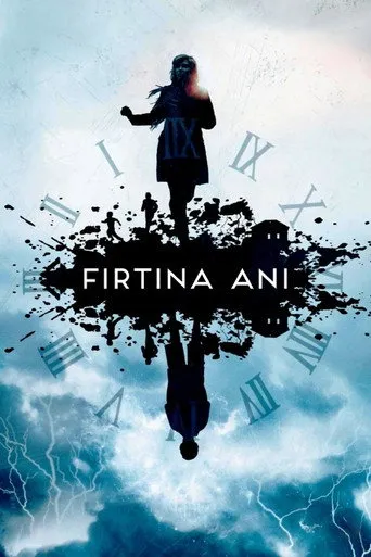Fırtına Anı afişi