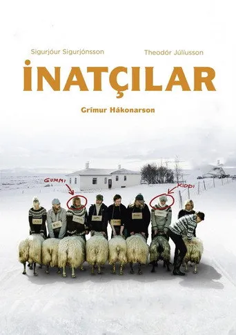 İnatçılar afişi