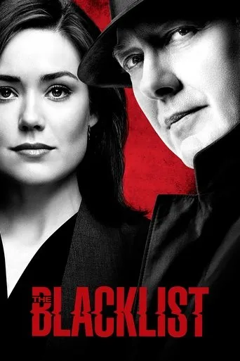 The Blacklist afişi