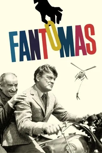 Fantomas afişi