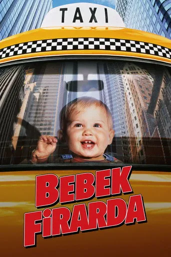Bebek Firarda afişi