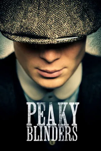 Peaky Blinders afişi