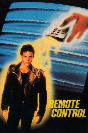 Remote Control afişi