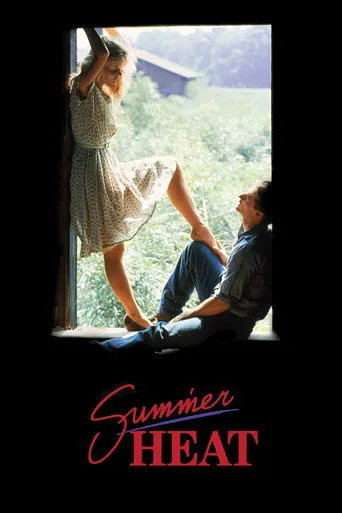 Summer Heat afişi