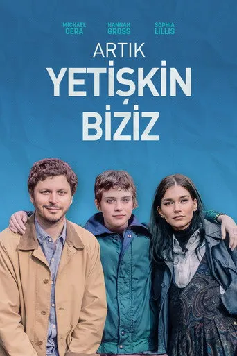 Artık Yetişkin Biziz afişi