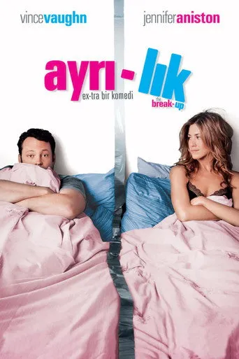 Ayrılık afişi