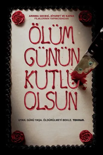 Ölüm Günün Kutlu Olsun afişi
