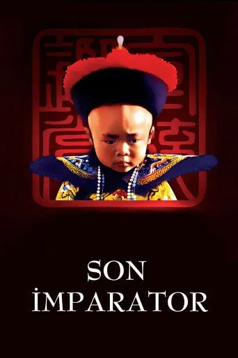 Son İmparator afişi