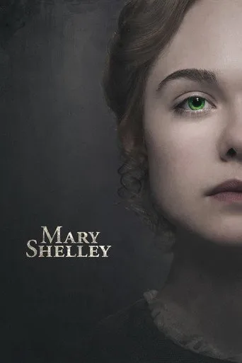 Mary Shelley afişi