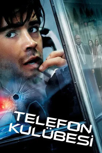 Telefon Kulübesi afişi