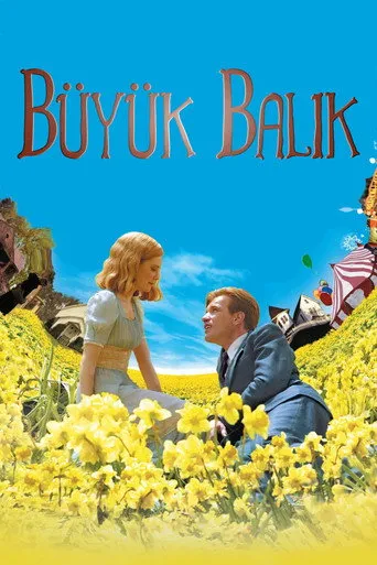 Büyük Balık afişi