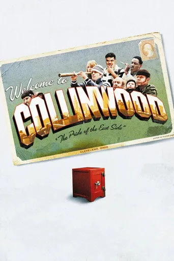 Welcome to Collinwood afişi