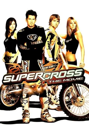 Supercross afişi