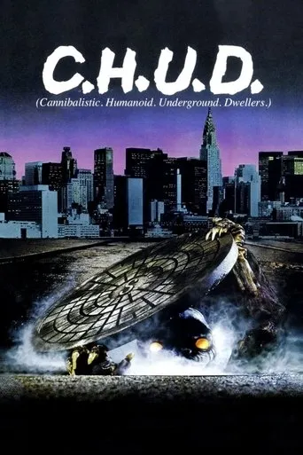 C.H.U.D. afişi
