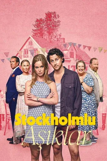 Stockholmlu Aşıklar afişi