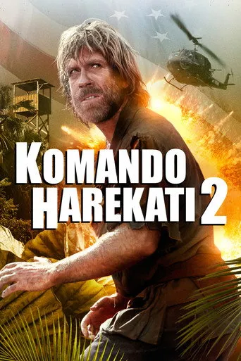 Komando Harekatı 2 afişi