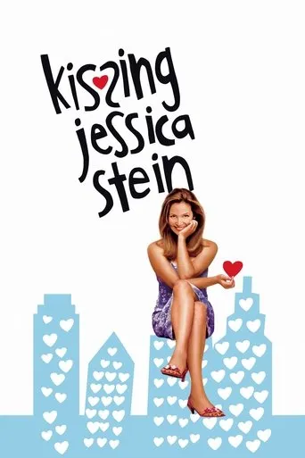 Jessica Stein'ı Öpmek afişi