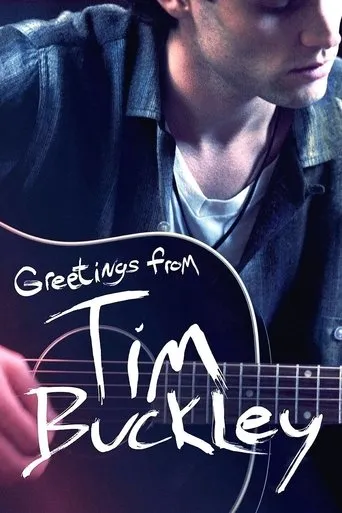 Greetings from Tim Buckley afişi