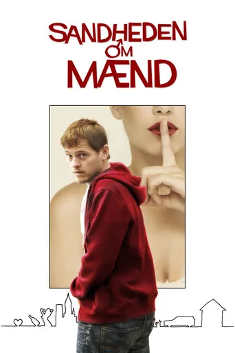 Sandheden om mænd afişi