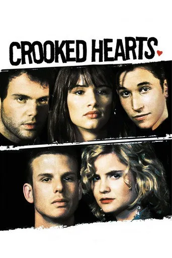 Crooked Hearts afişi