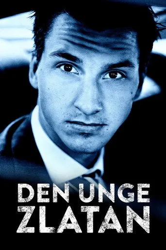 Den unge Zlatan afişi