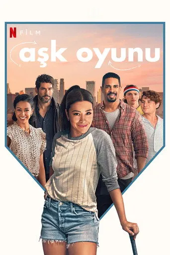 Aşk Oyunu afişi