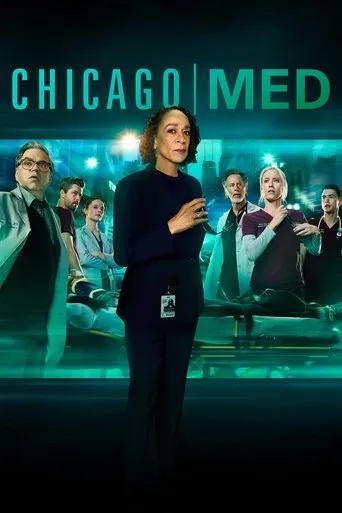 Chicago Med afişi