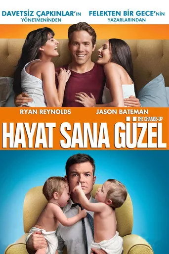 Hayat Sana Güzel afişi
