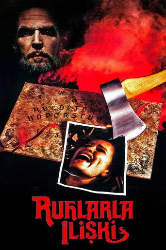 Ruhlarla İlişki afişi